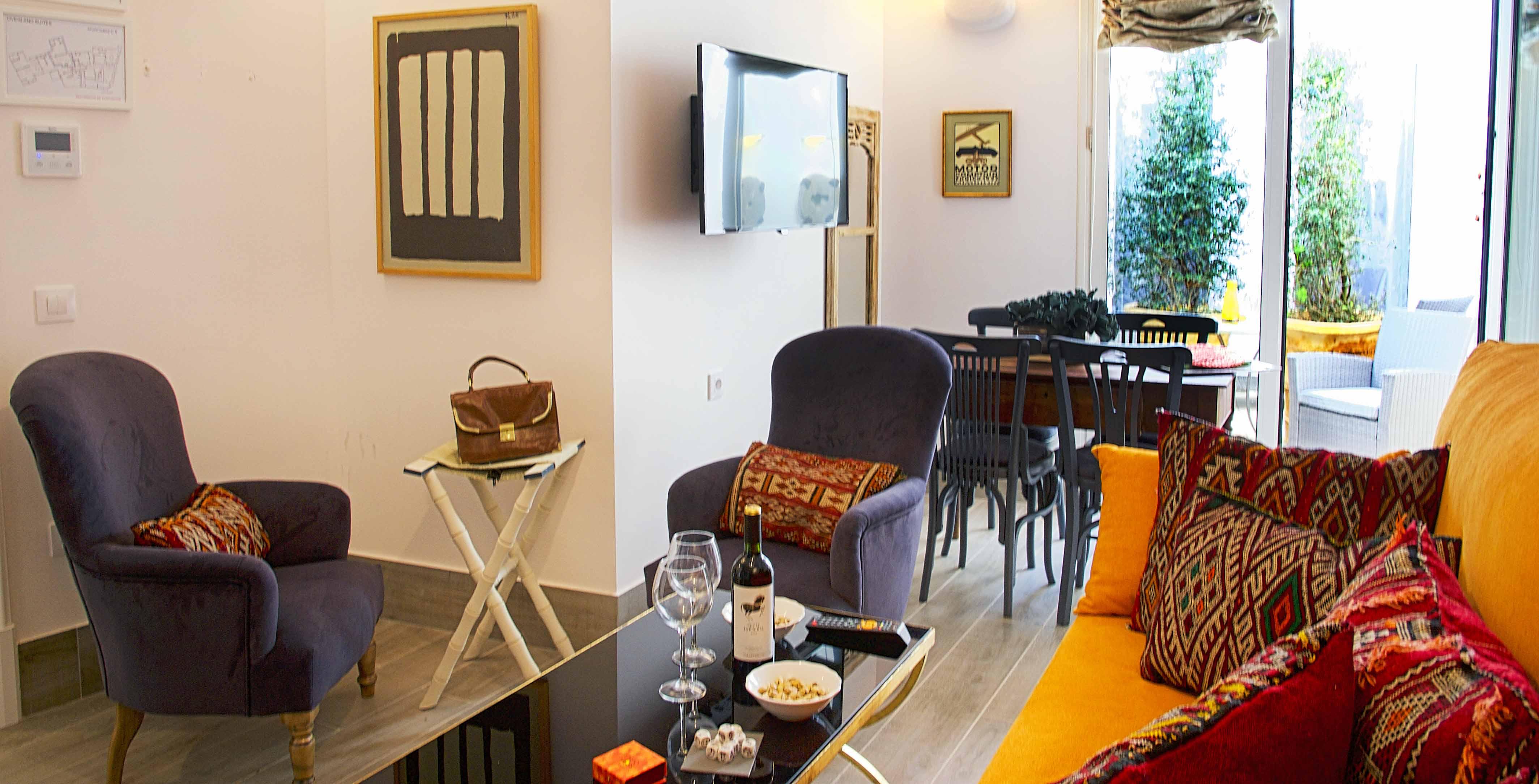 Overland Suites Catedral Севилья Экстерьер фото