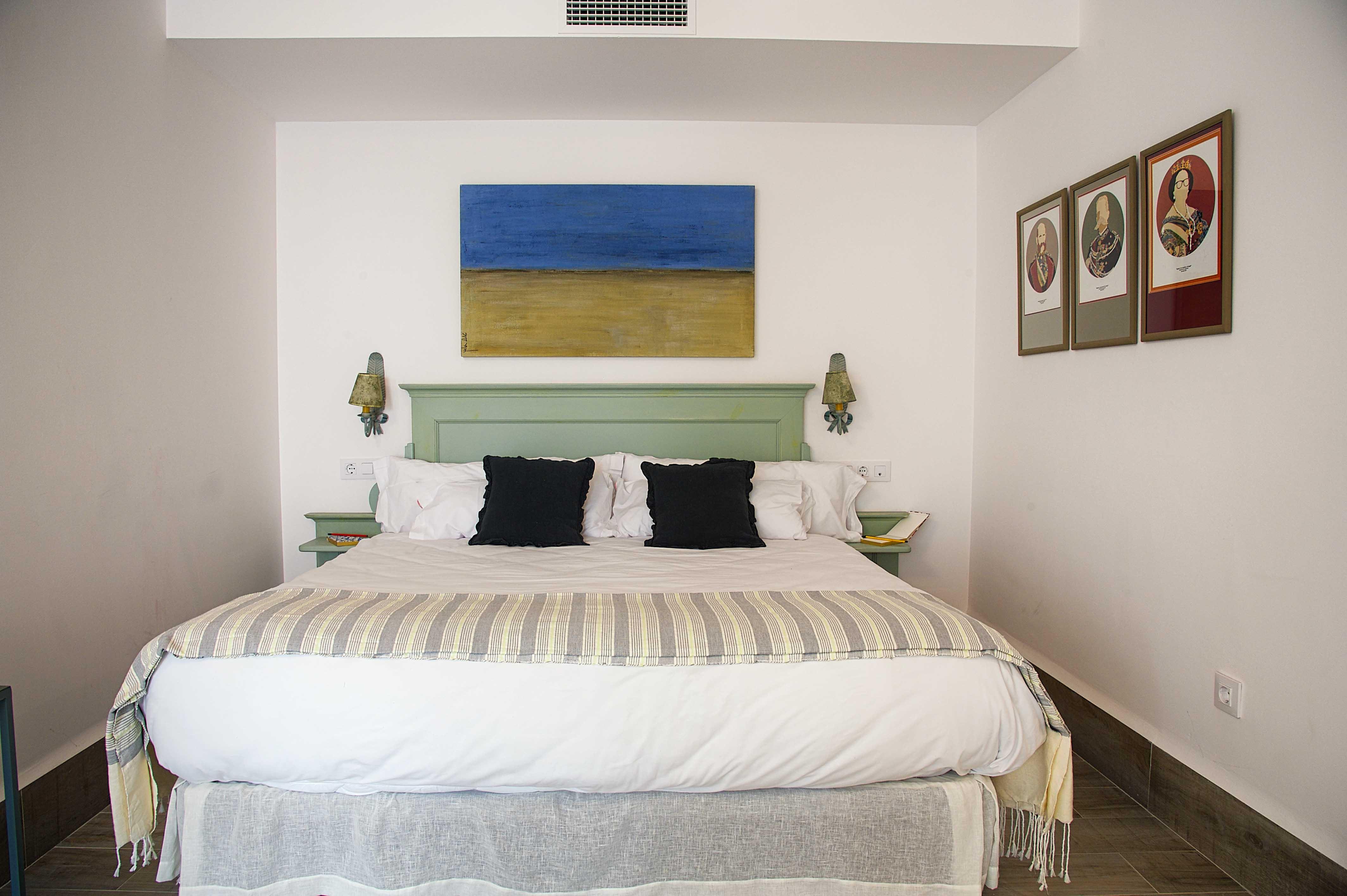 Overland Suites Catedral Севилья Экстерьер фото