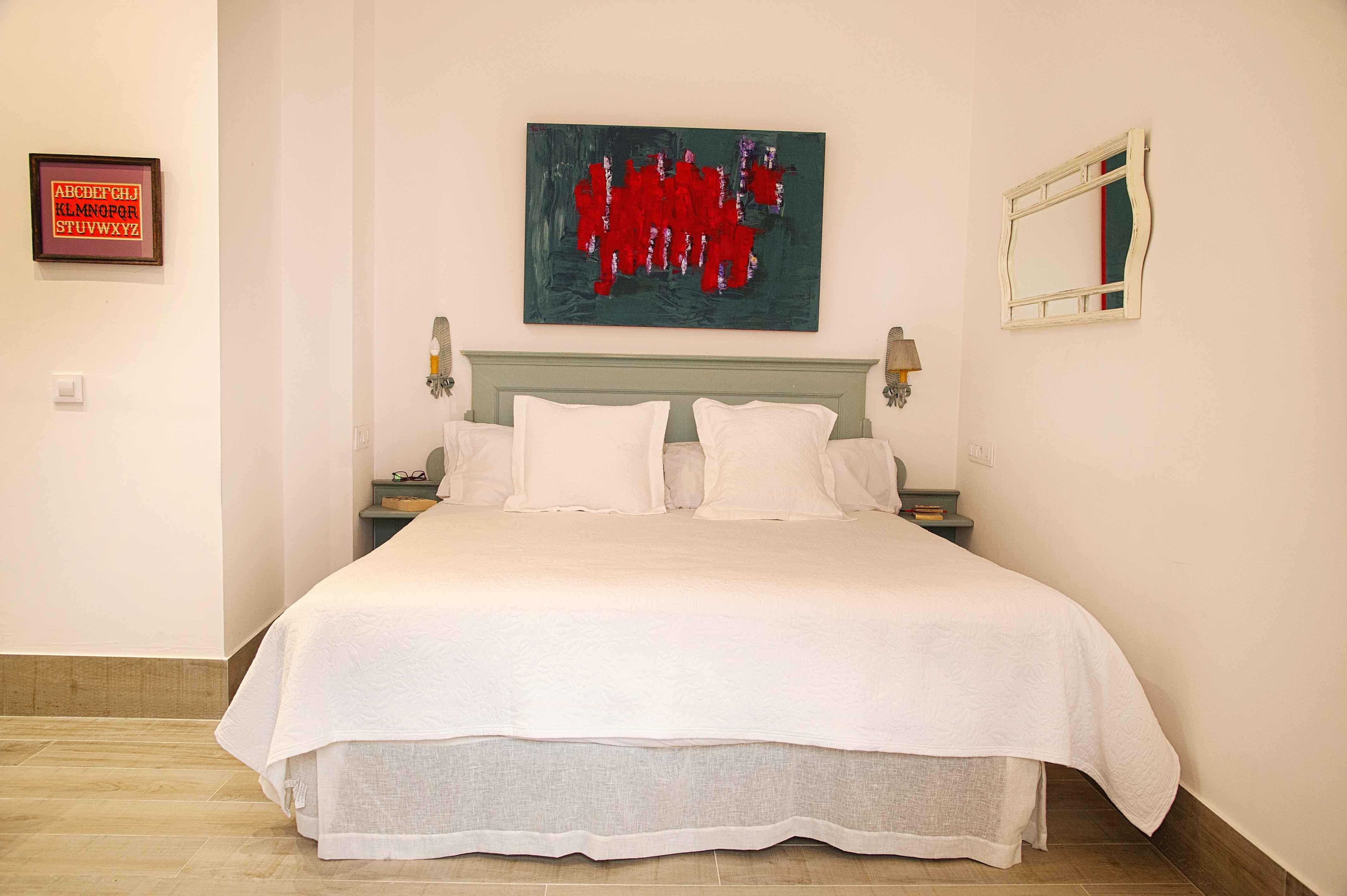 Overland Suites Catedral Севилья Экстерьер фото