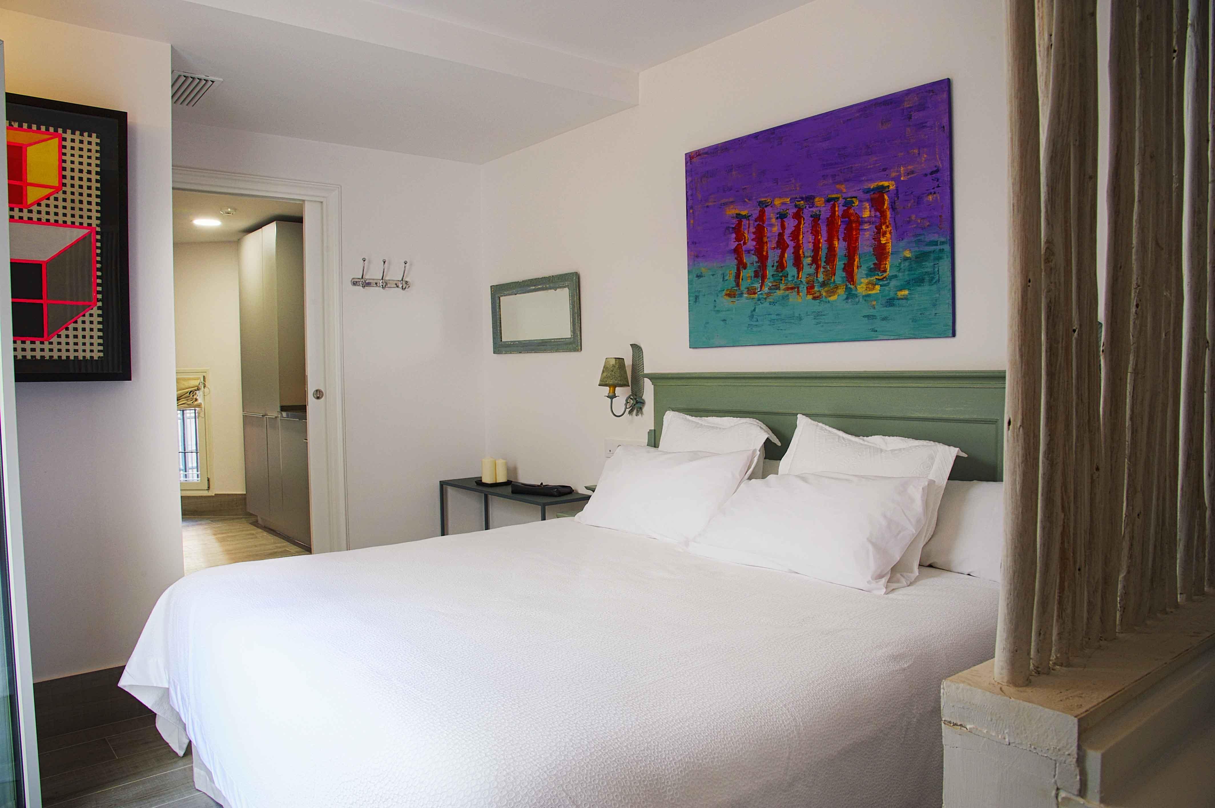 Overland Suites Catedral Севилья Экстерьер фото